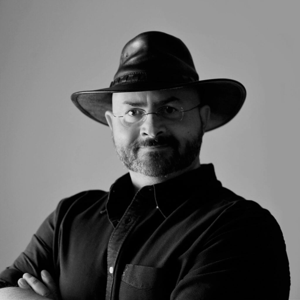 Mark P Davies